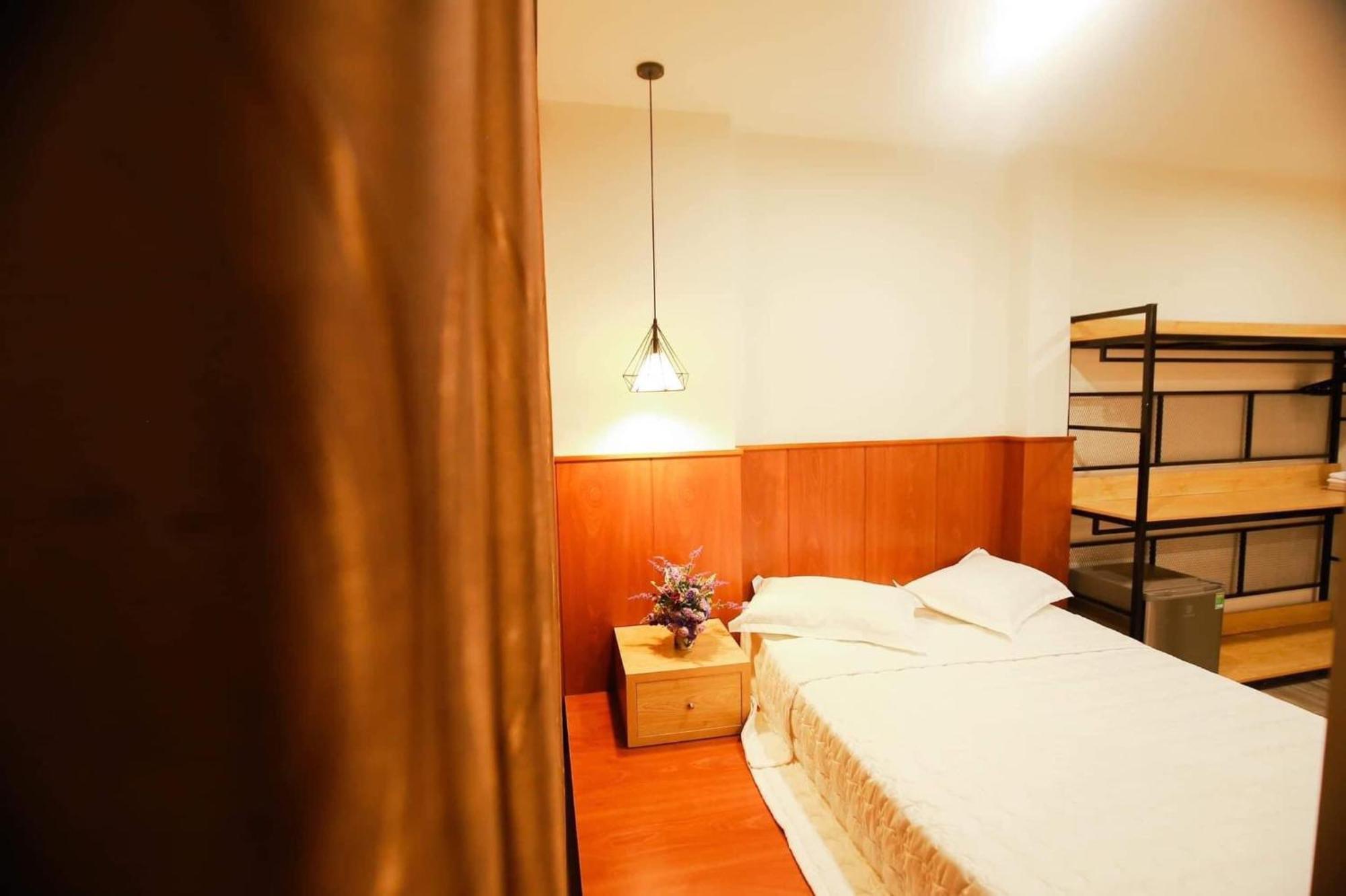 Hoang Bach Hotel فونج تاو المظهر الخارجي الصورة