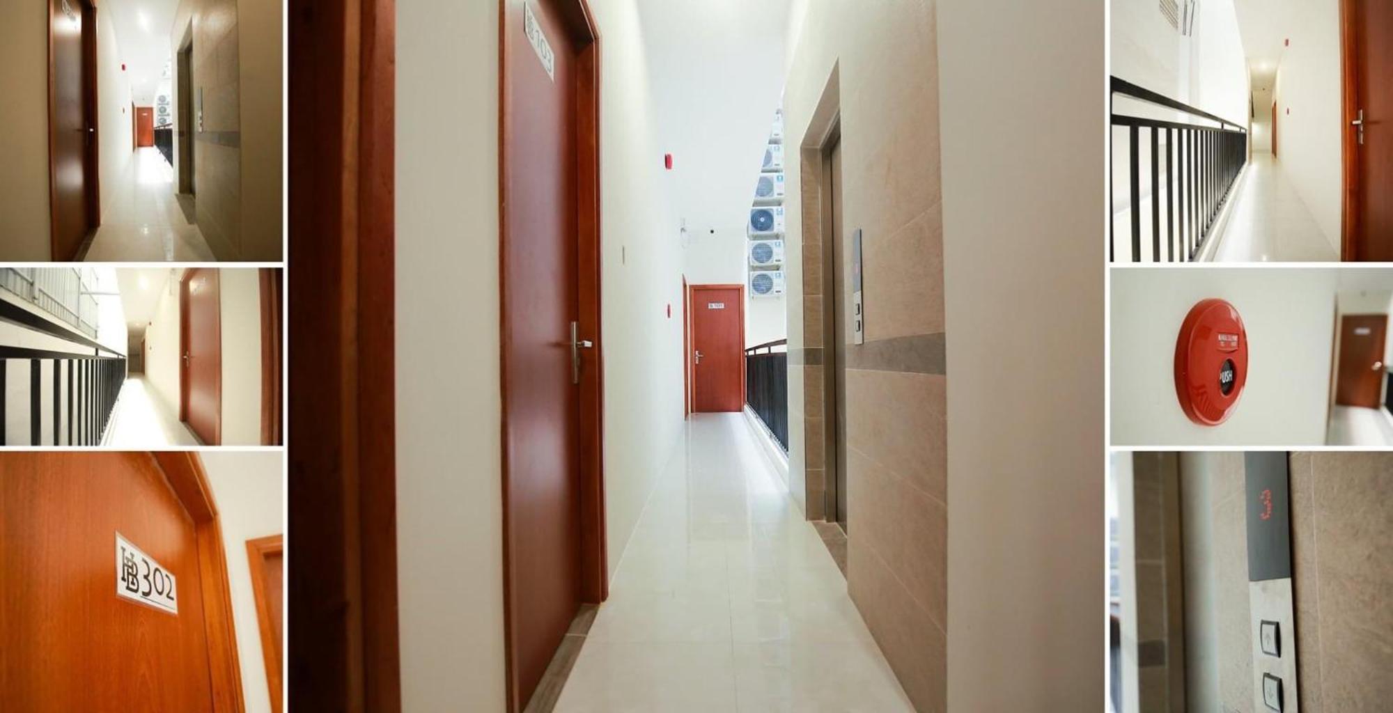 Hoang Bach Hotel فونج تاو المظهر الخارجي الصورة