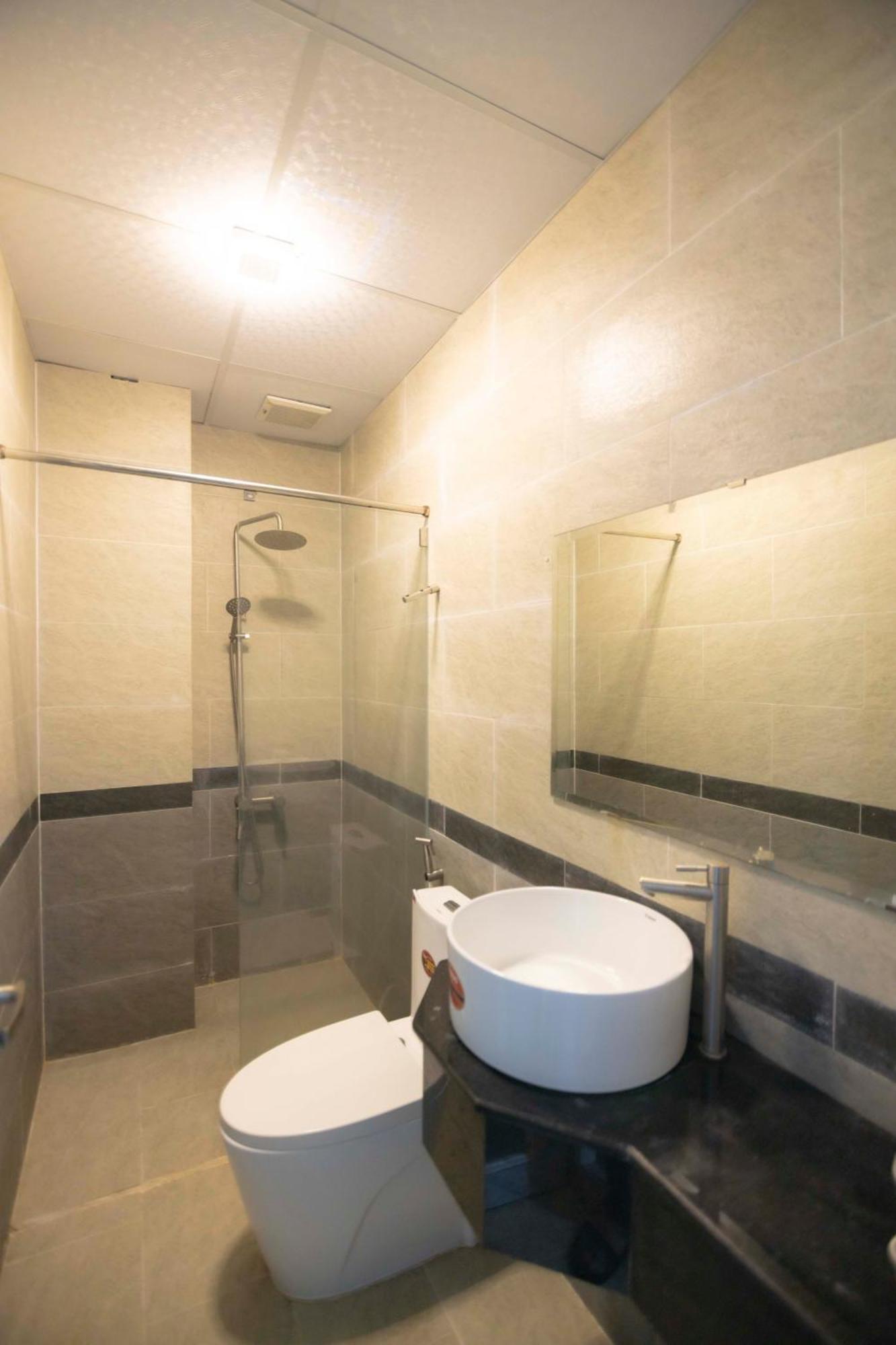 Hoang Bach Hotel فونج تاو المظهر الخارجي الصورة