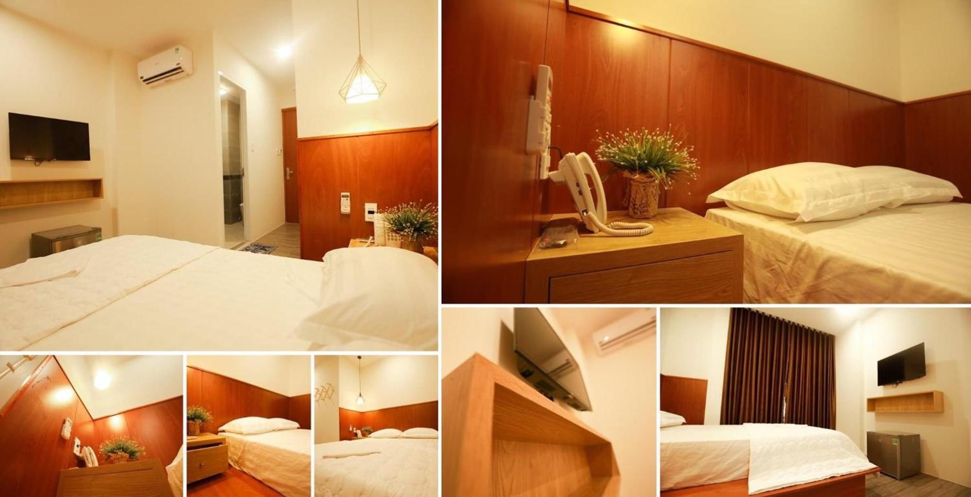 Hoang Bach Hotel فونج تاو المظهر الخارجي الصورة