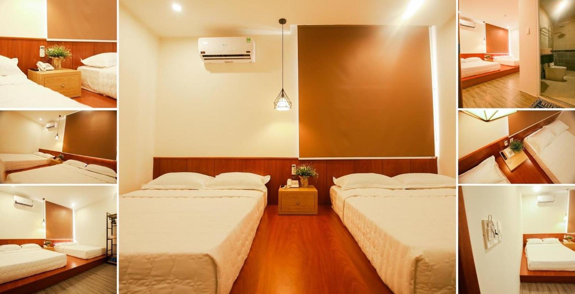 Hoang Bach Hotel فونج تاو المظهر الخارجي الصورة